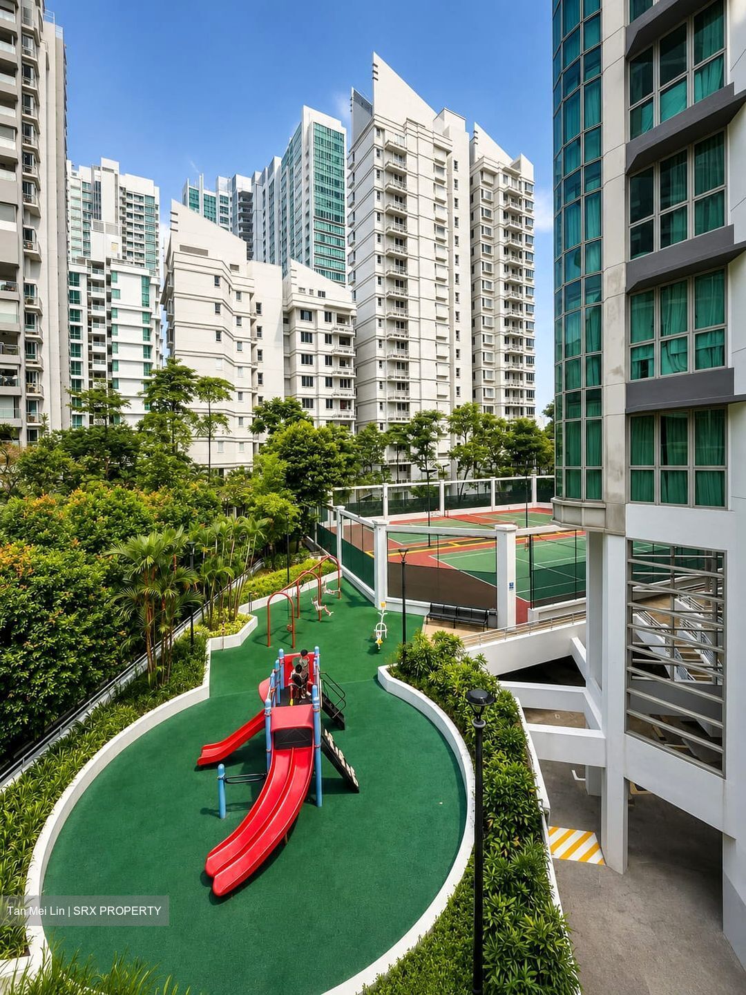 Amaryllis Ville (D11), Condominium #599705311